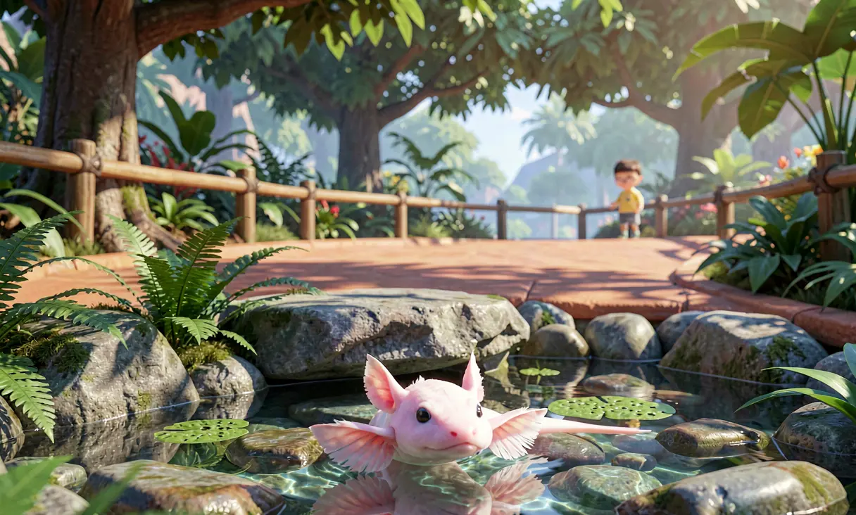 Axolotl