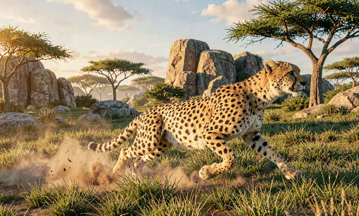 Cheetah