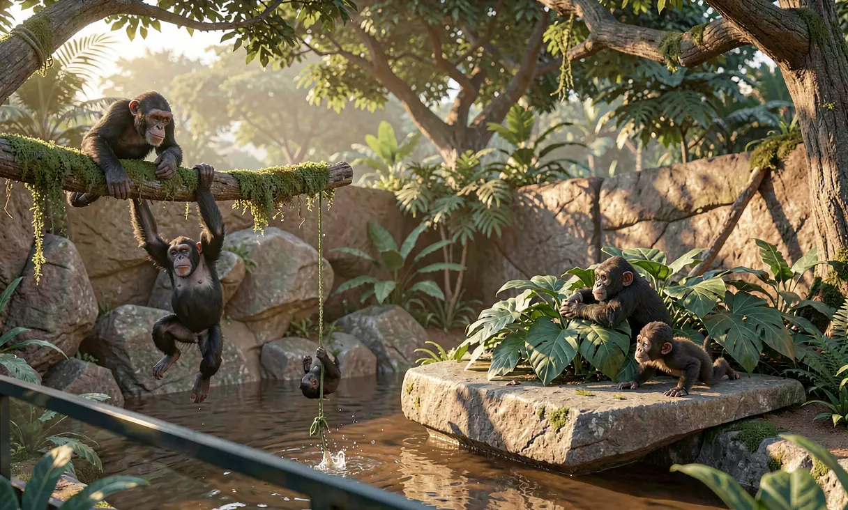 Chimpanzee