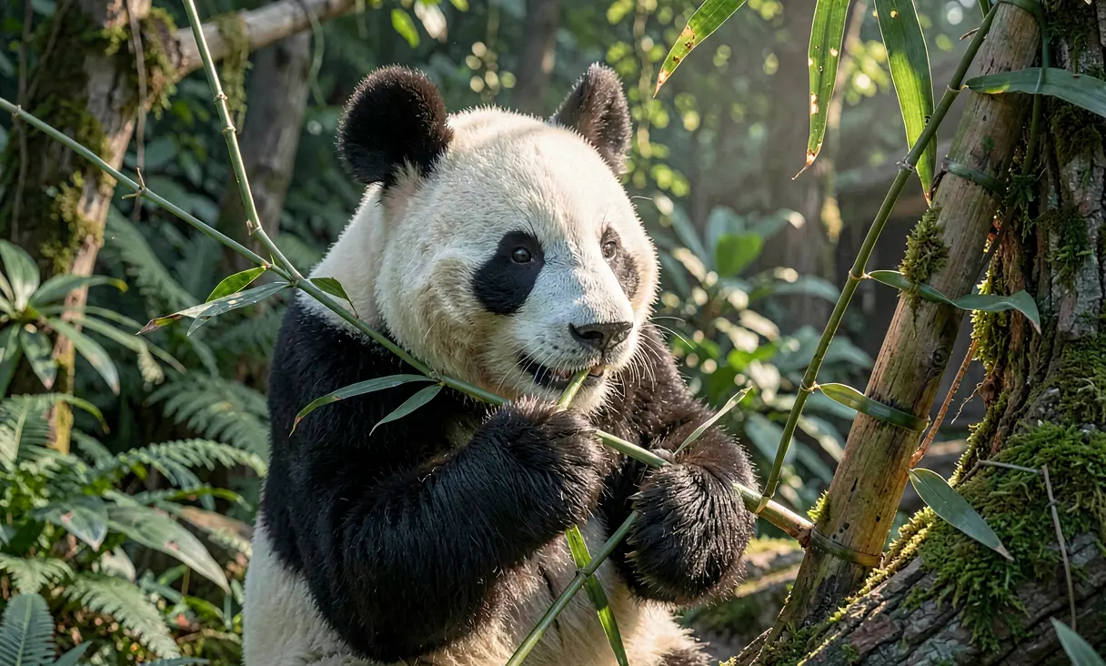 Giant Panda
