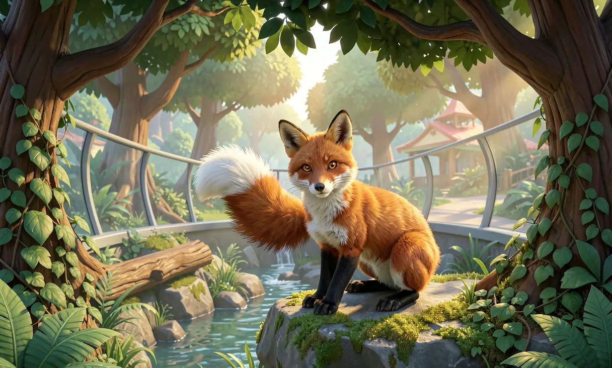 Red Fox