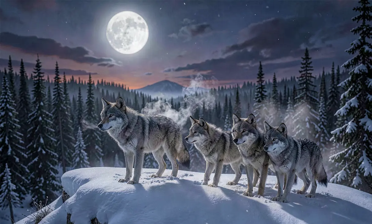Wolf