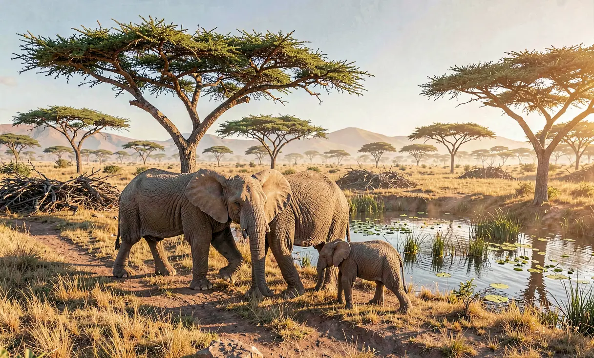 African Bush Elephant