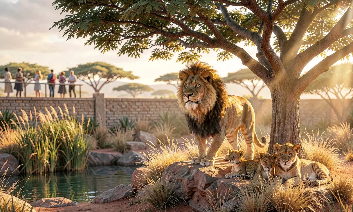 African Lion