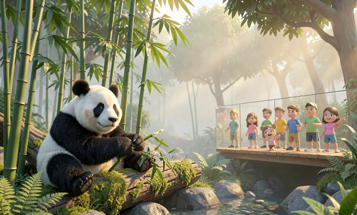 The Giant Panda's Legacy