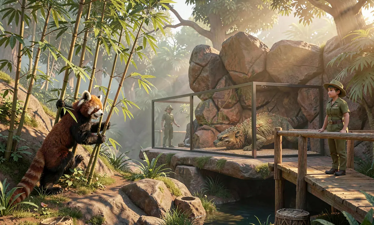 Animal Pack Content Drops