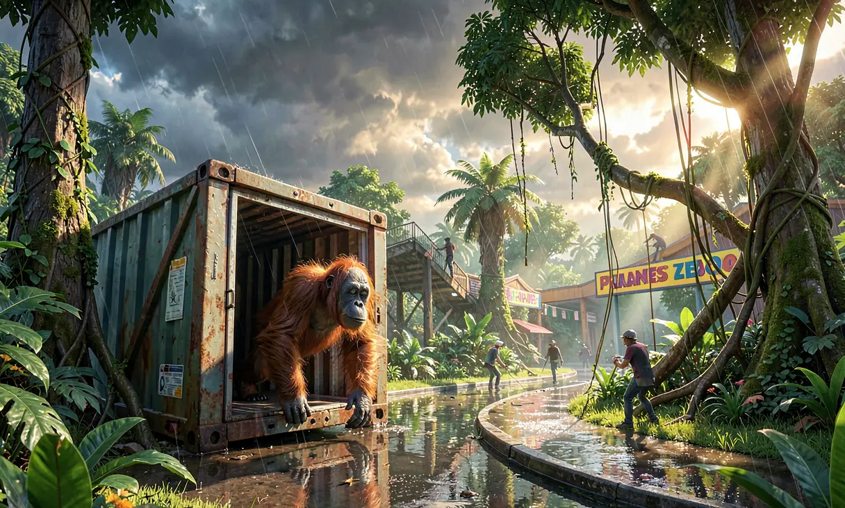 Animal Rescue Events