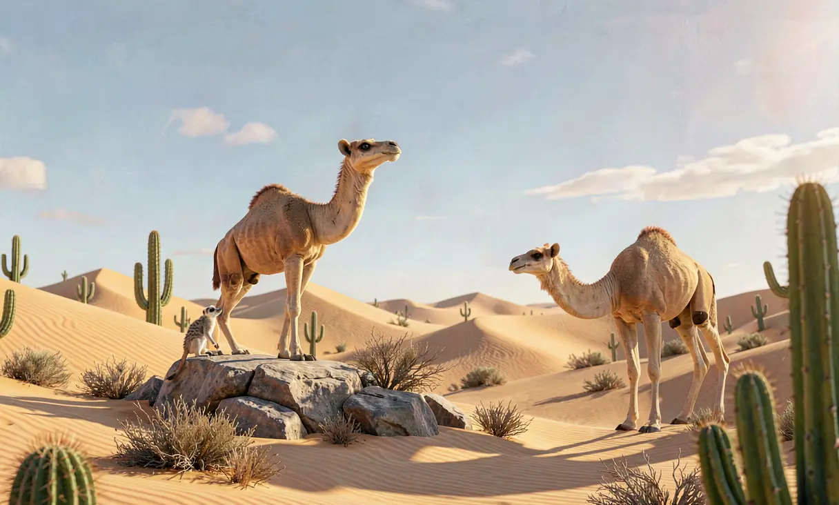 Desert