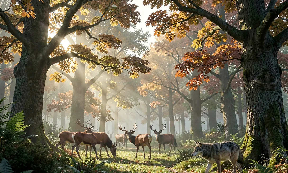 European Forests