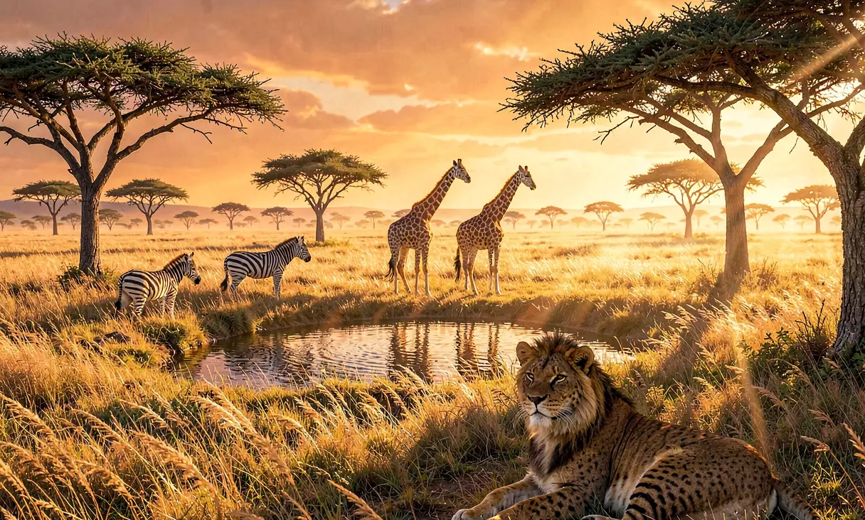 Grassland